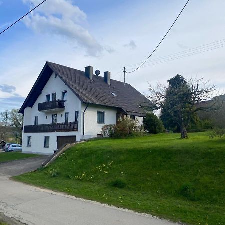 Ferienhaus Heimberg - Fischach Exterior photo
