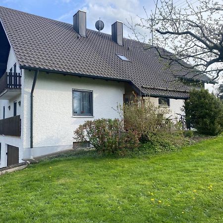 Ferienhaus Heimberg - Fischach Exterior photo